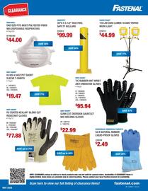 Fastenal flyer Page 2