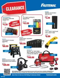 Fastenal flyer Page 1