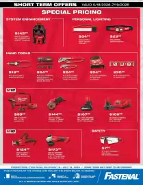 Fastenal flyer Page 12