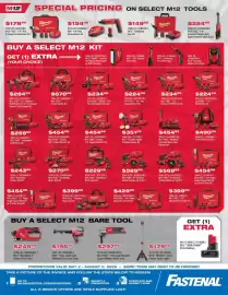 Fastenal flyer Page 2