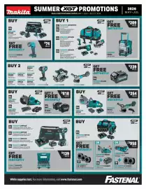 Fastenal flyer Page 1