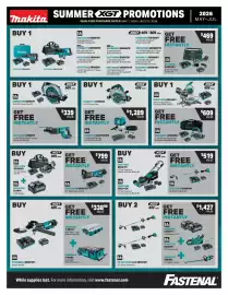Fastenal flyer Page 2