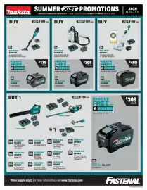 Fastenal flyer Page 6