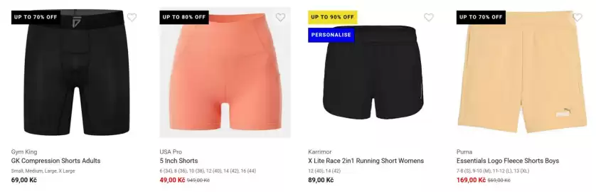 Sports Direct leták Strana 2
