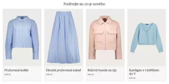 F&F leták Strana 1