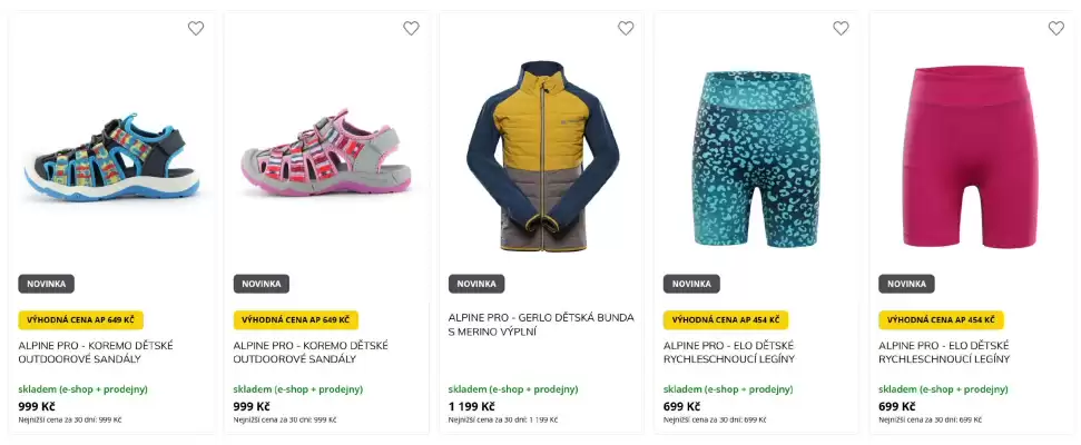 Alpine pro (platné do 27-05)