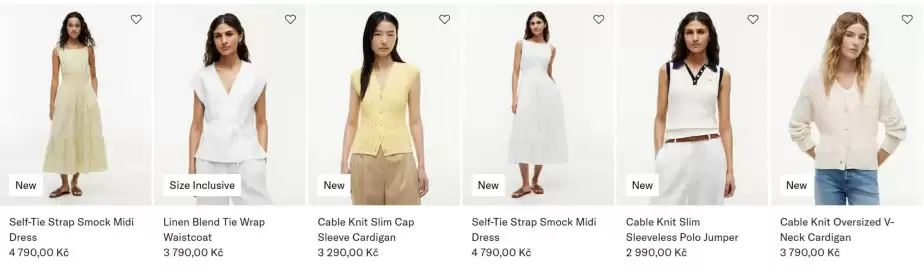 Tommy Hilfiger leták Strana 1