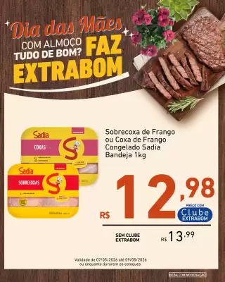Extrabom (válido até 9-05)