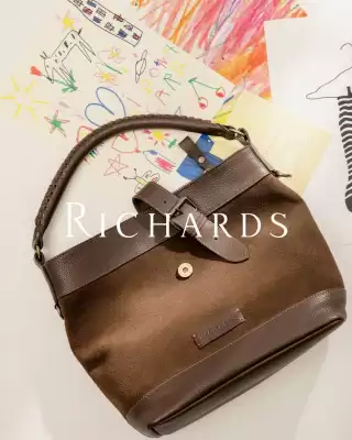 Richards (válido até 13-05)