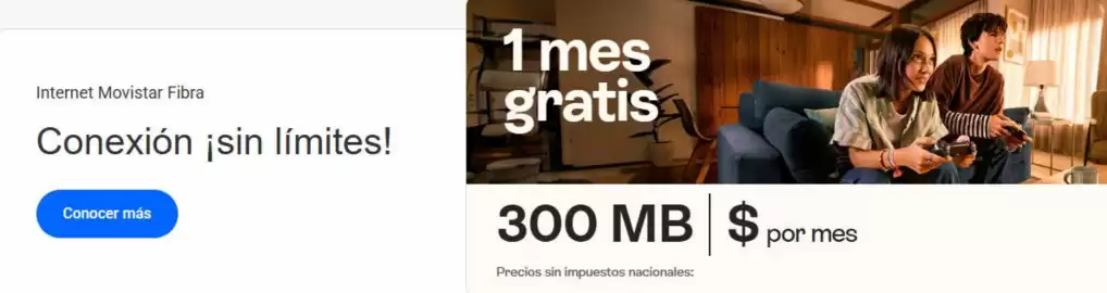 Catálogo Movistar Página 1