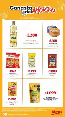 Hipermercado Libertad (válido hasta 13-05)