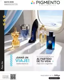 Catálogo Pigmento Página 1