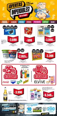 Catálogo Cooperativa Obrera (válido hasta 13-05)