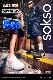 Catálogo Sokso Página 1
