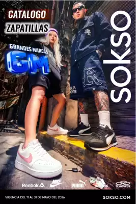 Sokso (válido hasta 31-05)