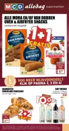 MCD Supermarkt folder week 20 Pagina 1