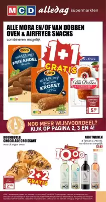 MCD (geldig t/m 17-05)