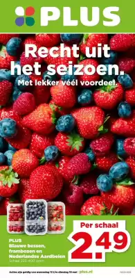 PLUS (geldig t/m 19-05)