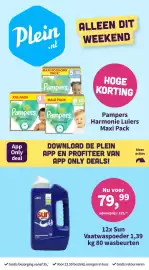 Plein.nl folder Pagina 1