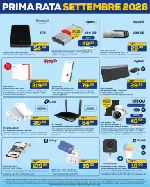 Volantino Euronics Pagina 18