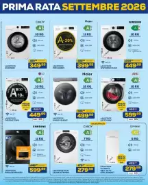 Volantino Euronics Pagina 28