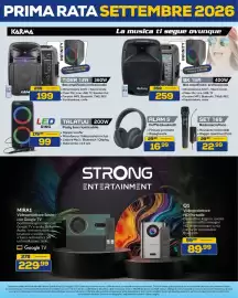 Volantino Euronics Pagina 34