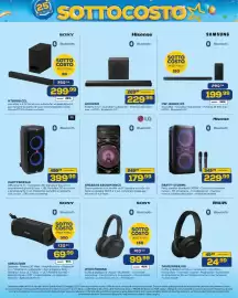 Volantino Euronics Pagina 7