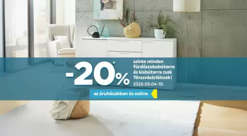 Möbelix akciós újság hét 19 Oldal 1