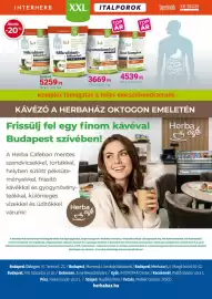 Herbaház akciós újság Oldal 24
