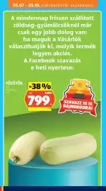 ALDI akciós újság hét 19 Oldal 18