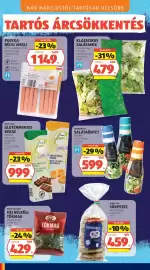 ALDI akciós újság hét 19 Oldal 2