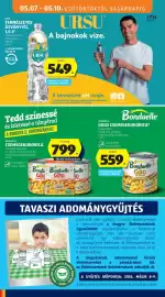 ALDI akciós újság hét 19 Oldal 20
