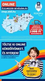 ALDI akciós újság hét 19 Oldal 22