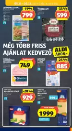 ALDI akciós újság hét 19 Oldal 35