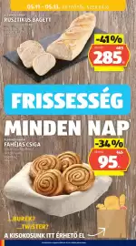 ALDI akciós újság hét 19 Oldal 40