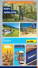 ALDI akciós újság hét 19 Oldal 5