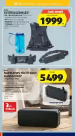 ALDI akciós újság hét 19 Oldal 50