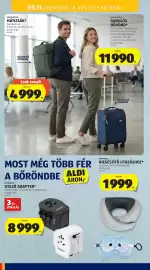 ALDI akciós újság hét 19 Oldal 54