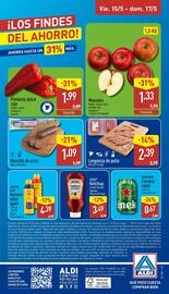 Folleto ALDI semana 20 Página 24