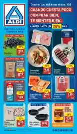 Folleto ALDI semana 20 Página 1