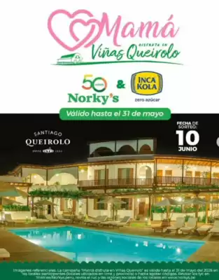 Norky's (válido hasta 31-05)