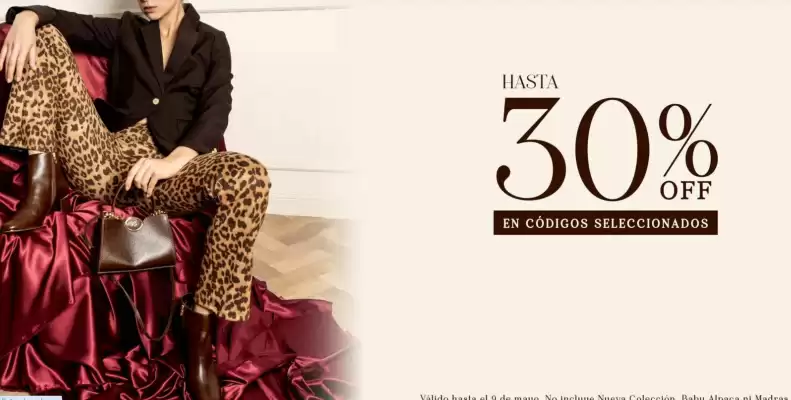 Catálogo Carolina Store (válido hasta 31-05)