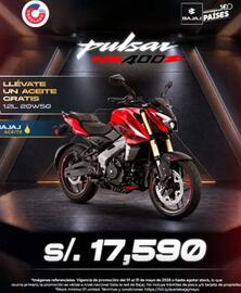 Catálogo Pulsar Página 14