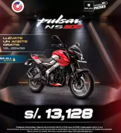 Catálogo Pulsar Página 10