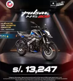 Catálogo Pulsar Página 11