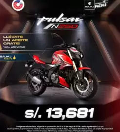 Catálogo Pulsar Página 12