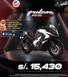Catálogo Pulsar Página 13