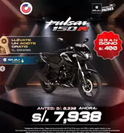 Catálogo Pulsar Página 2