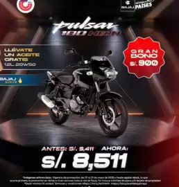 Catálogo Pulsar Página 3