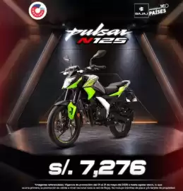 Catálogo Pulsar Página 4